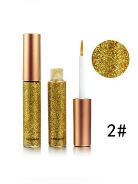 5/$35 NWT handaiyan glitter liquid eyeliner in shade 02
